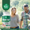 Whole Nature Whole Food Multivitamin For Men & Women