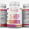 5-HTP Mood Enhancer Supplement for Increased Serotonin Levels