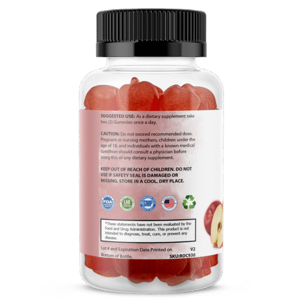 Pure Apple Cider Vinegar Gummies