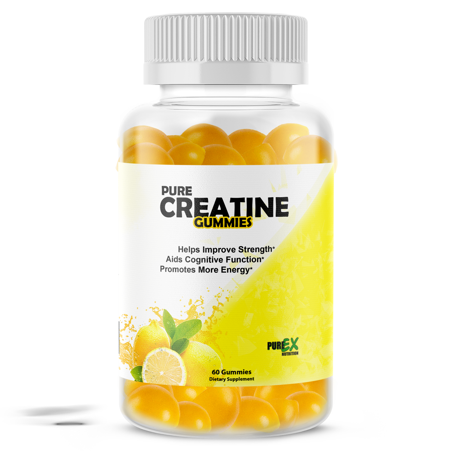 Pure Creatine Gummies