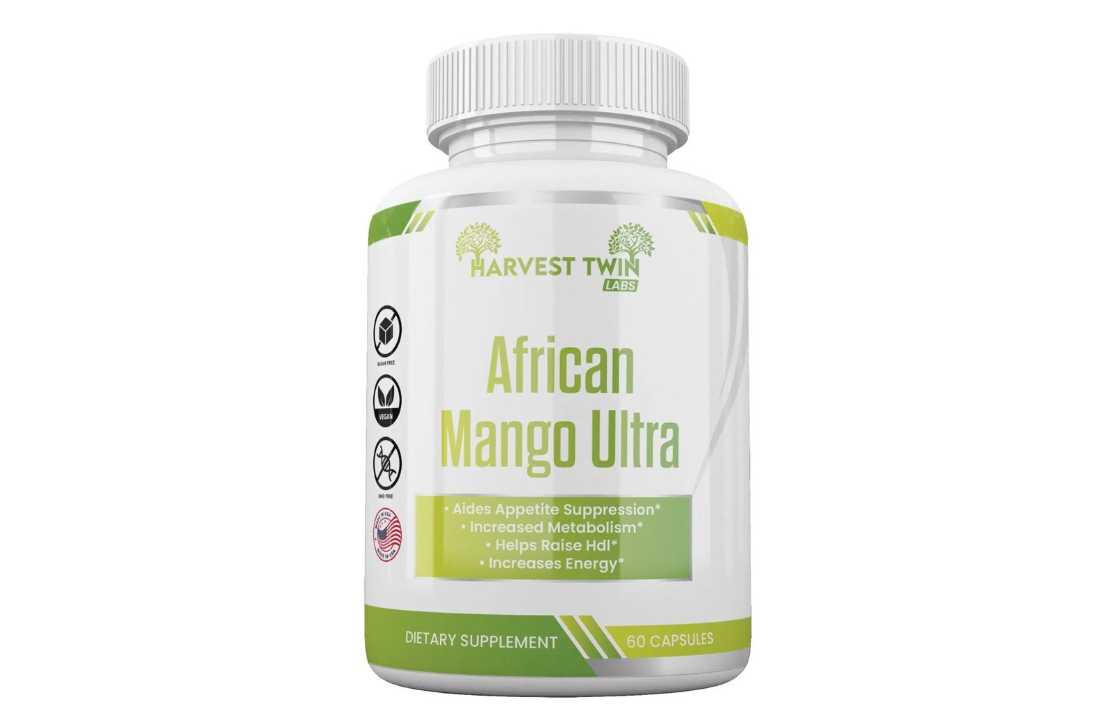African Mango Ultra Supplement