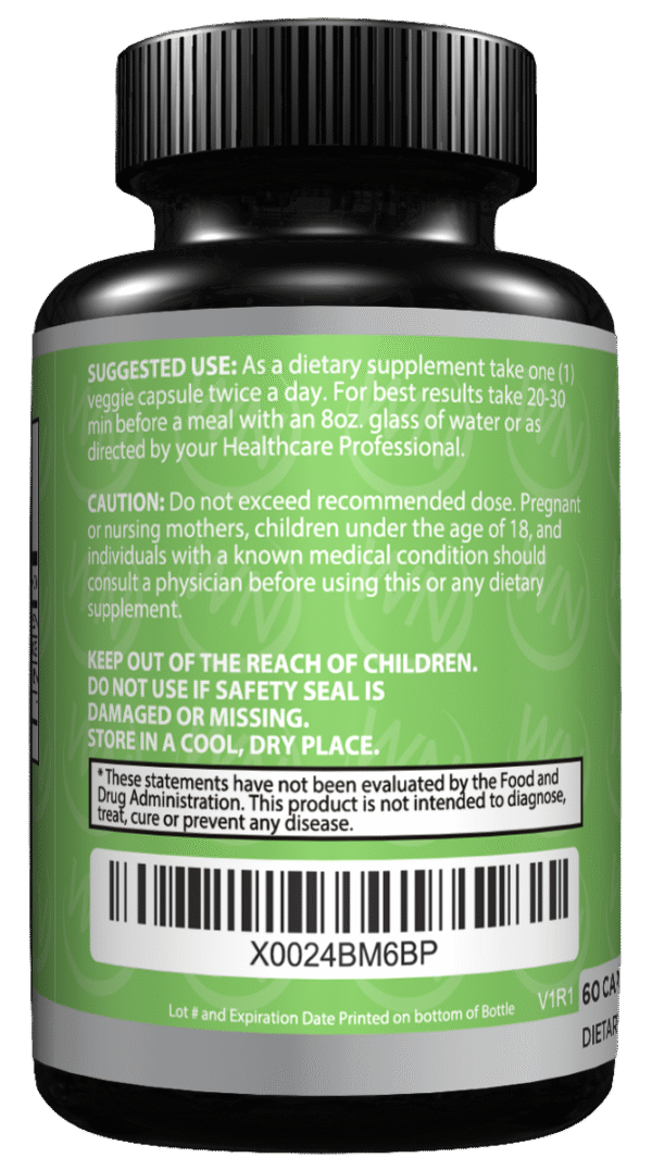 Whole Nature K2 (MK7)+D3 Plus Calcium