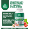 Whole Nature Whole Food Multivitamin For Men & Women