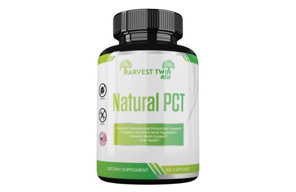 Natural PCT Testosterone Booster