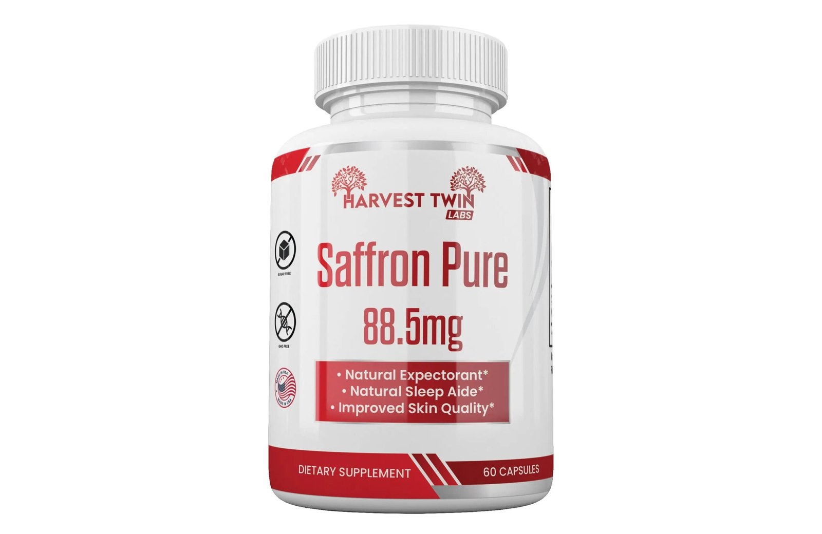 SaffronPure-88.5mg-1.jpg Saffron Pure - Harvest Twin Labs