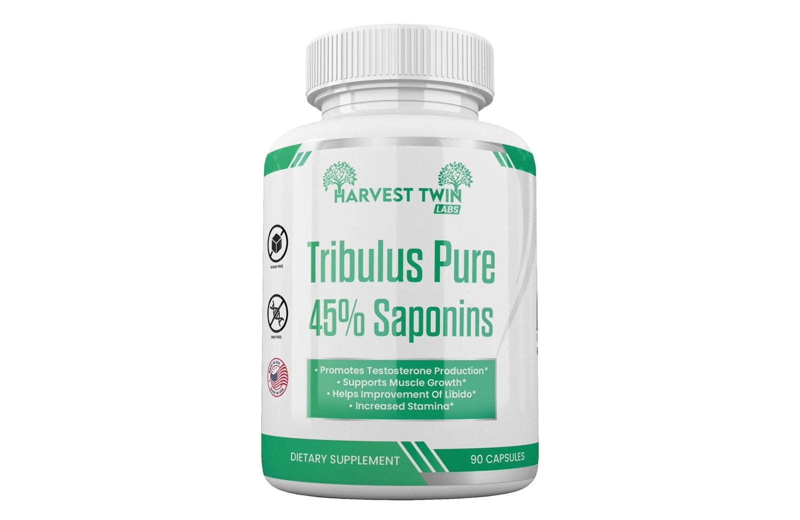 TribulusPure-1.jpg Tribulus Pure - Testosterone Booster