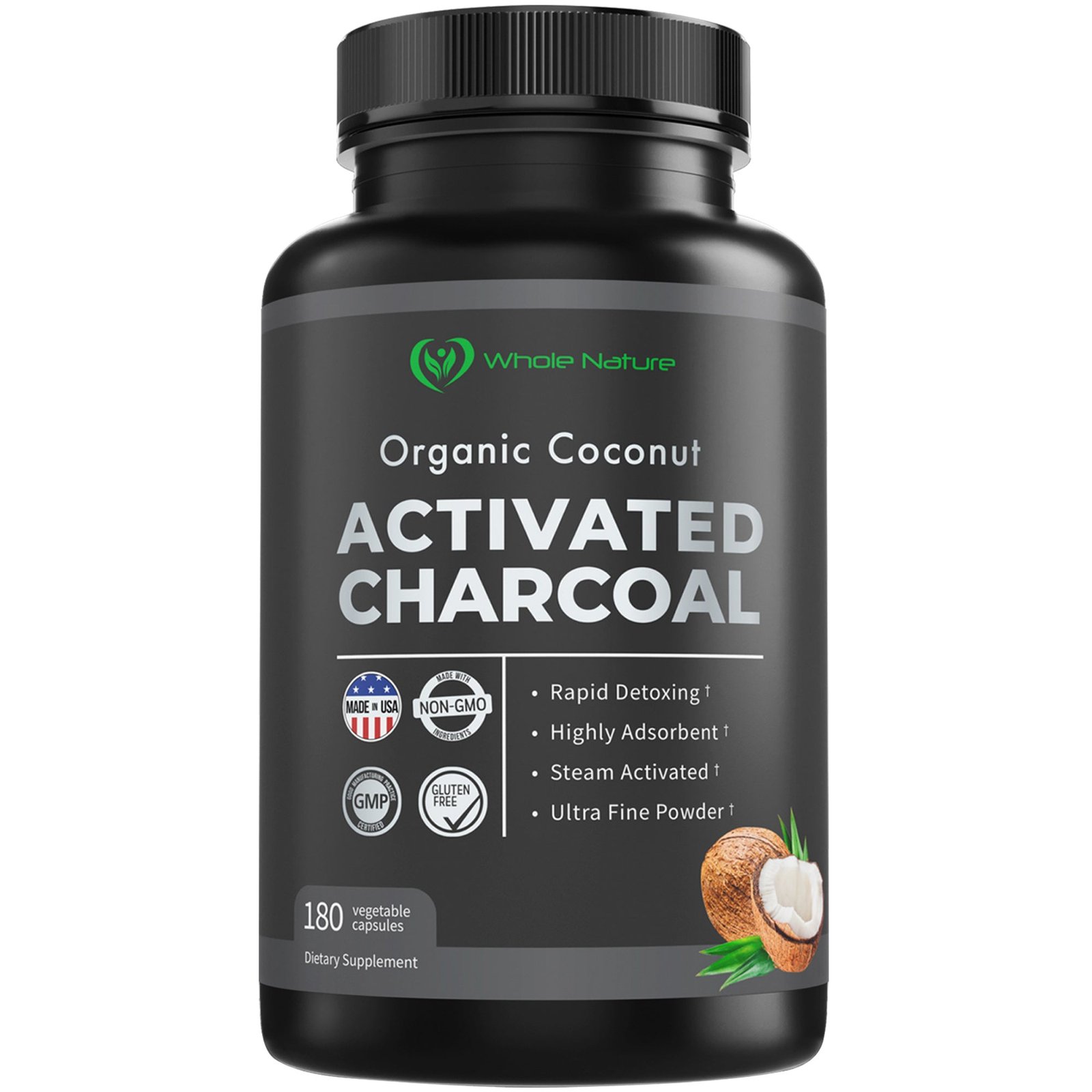 activated-charcoal-capsules-from-organic-coconut.jpg Whole Nature Organic Coconut Activated Charcoal Capsules