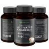 Whole Nature Organic Coconut Activated Charcoal Capsules
