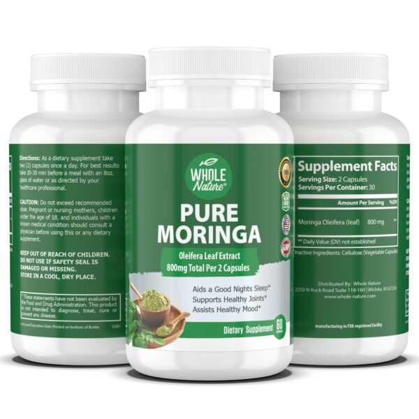 group_000d7d3a-f3ac-4b0d-8dda-d7c7439d7b44.jpg Moringa Capsules, 800mg Organic Moringa Oleifera