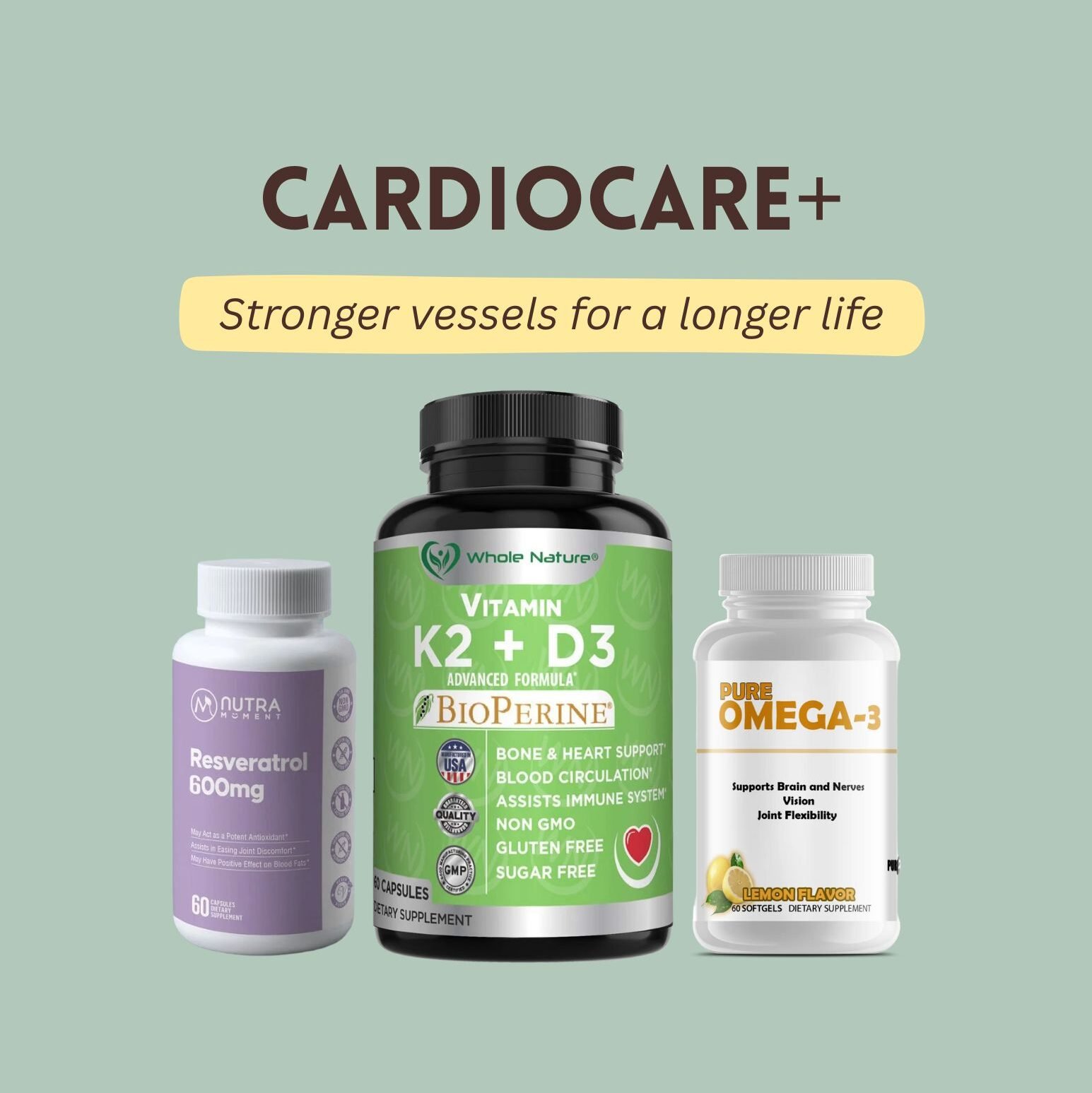 CardioCare+