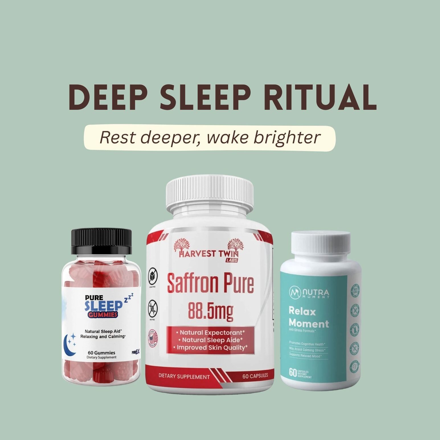 Deep Sleep Ritual